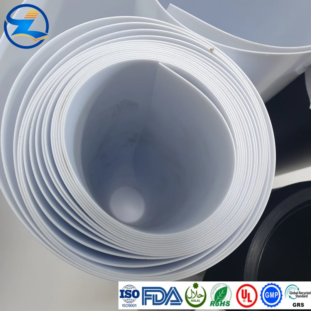 Customized Rigid and Soft Transparent&Colored PP Films/Sheet/Board Sterile Wrap Used in Medical Applications