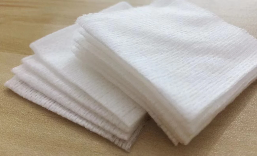 Polyester Non-Woven Fabric Spunlace Fabric for Household Cleaning Cloth
