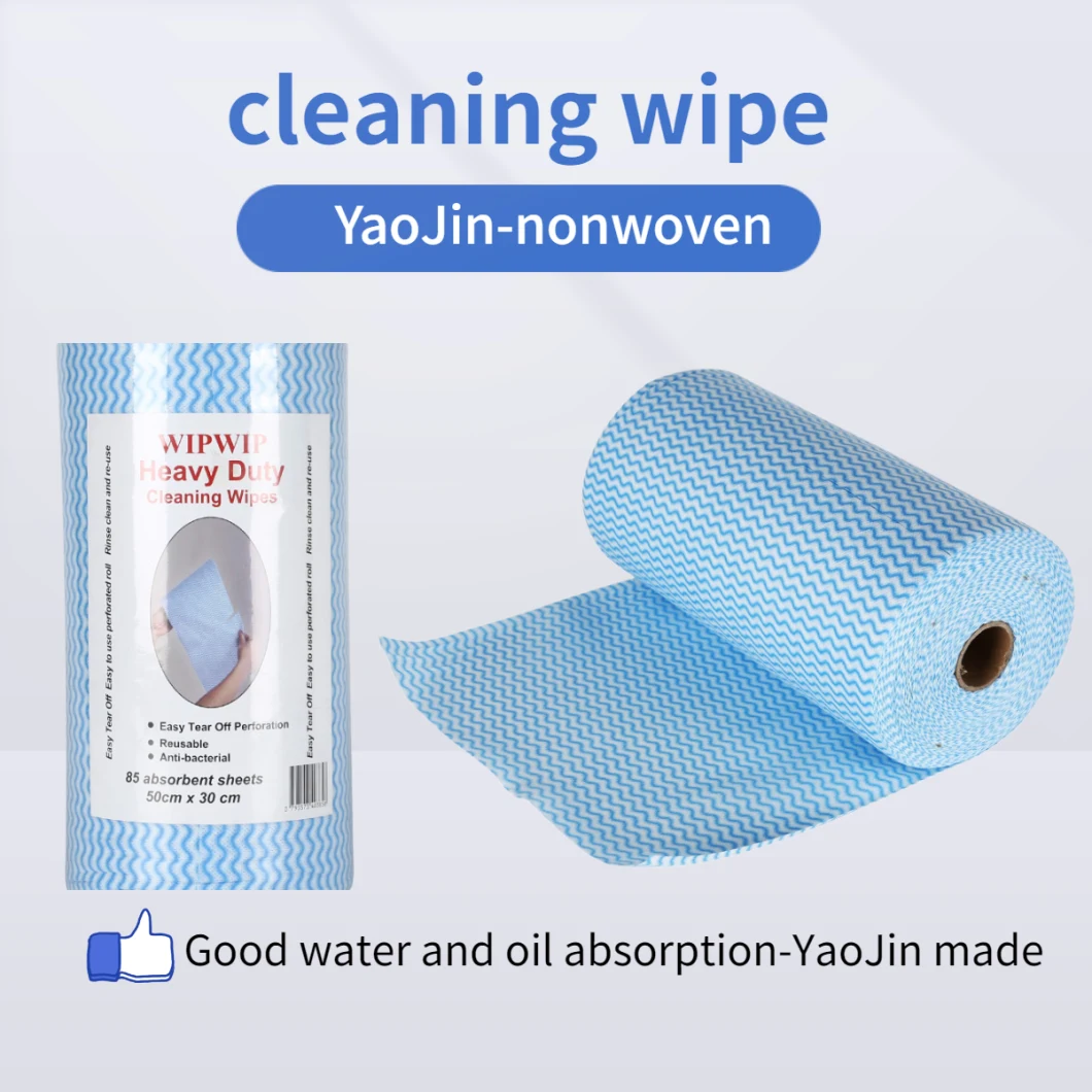 High End Custom Household Cleaning Non-Woven Fabric
