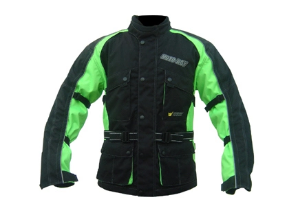 Men′s Polyester Moto-Boy Protective Motorcucle Clothing for Weather Proof