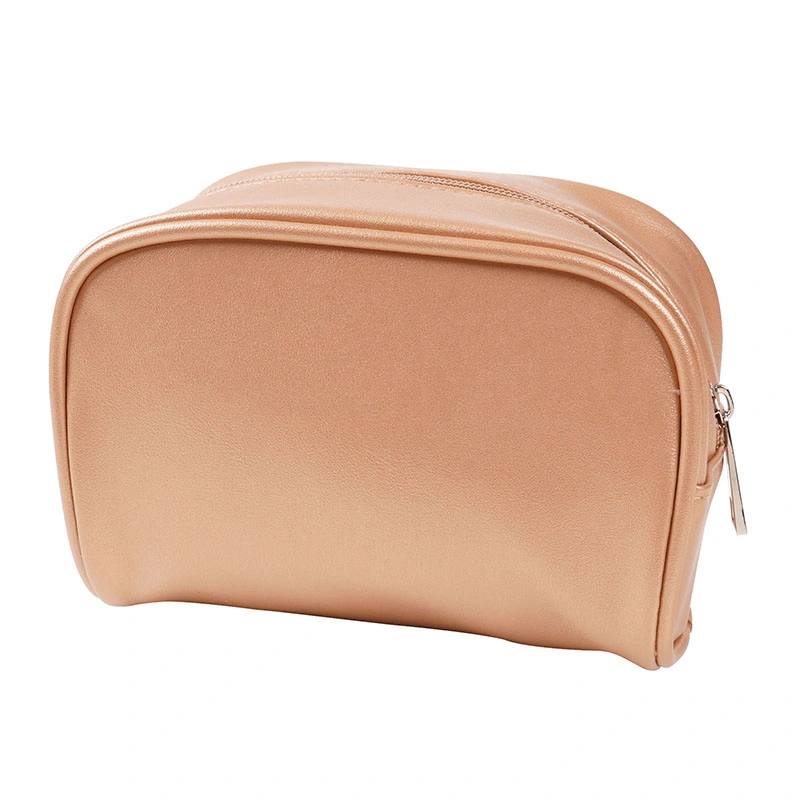 PU Leather Beauty Make up Cosmetic Bag