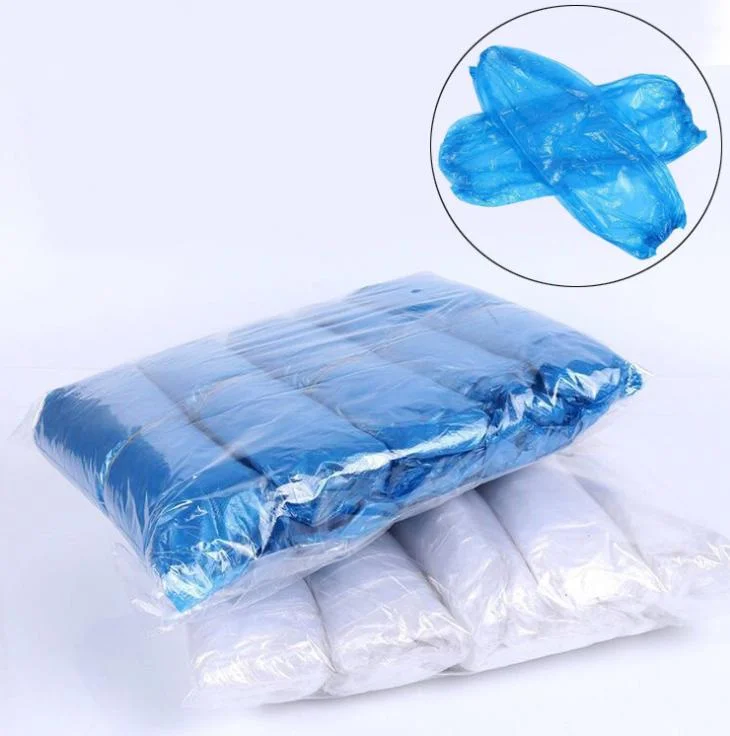 Waterproof Sleeve Cover Dust Proof Sleeve Cover Disposable Protective PE Sleeve