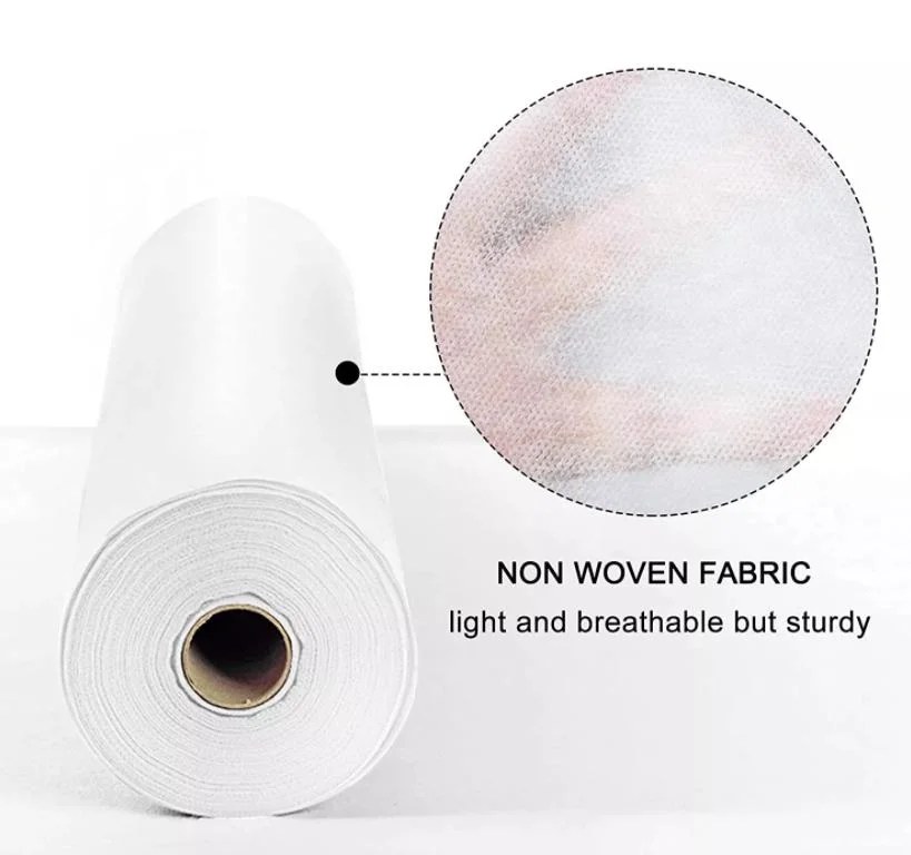 Medical Consumable Disposable Nonwoven Exam Bed Sheet Rolls