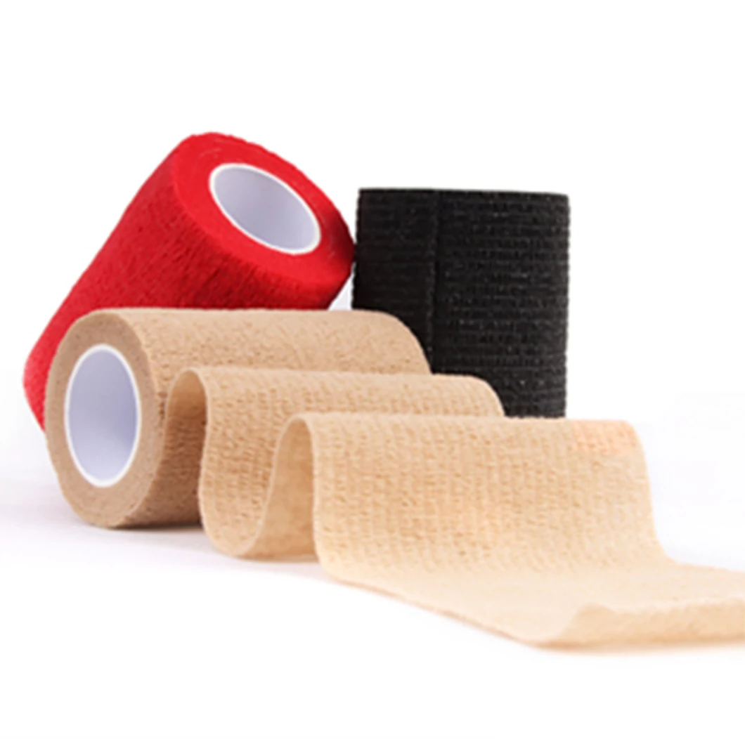 Vet Wrap Athletic for Horses, Dogs, Medical Tape Self Adhesive Bandage Wrap