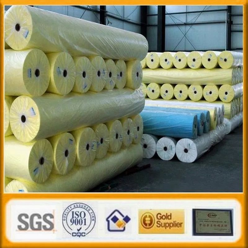 PP Spunbond Plant Cover Material 20gr Nonwoven Fabric for Agriculture Cover