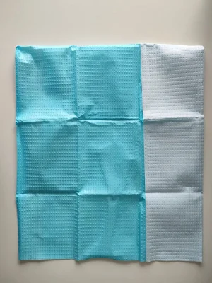 Hersteller Großhandel Einweg-chirurgische wasserdichte blaue sterile chirurgische Bandagen