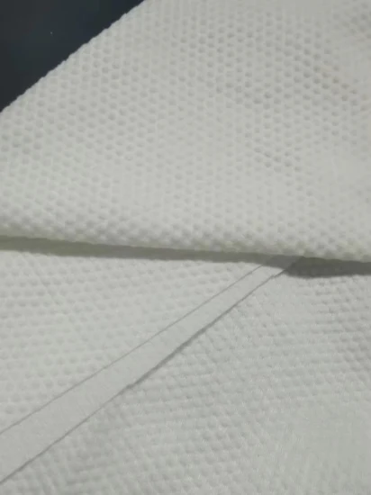 Spunlace-Stoff aus Polyester-Vliesstoff für Haushaltsreinigungstücher